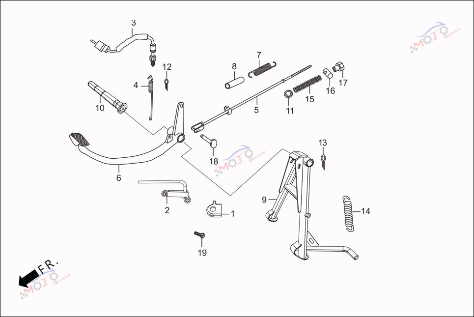 Frame Diagram